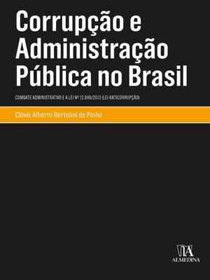 cover image of Corrupção e Administração Pública no Brasil